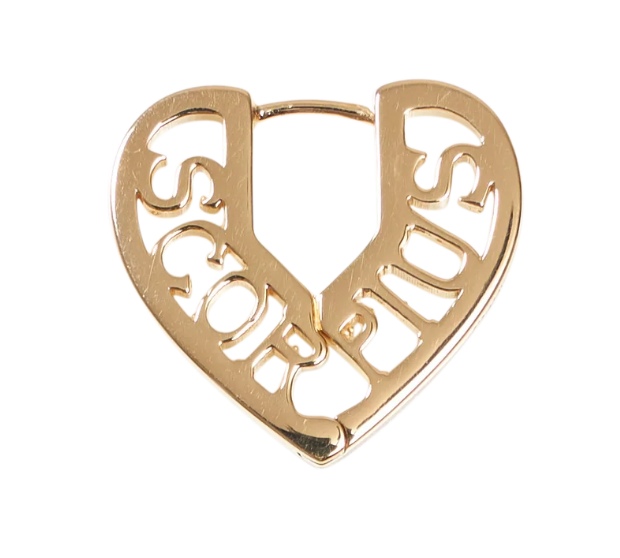 Zodiac Heart Pierce-Scorpius＜蠍座＞