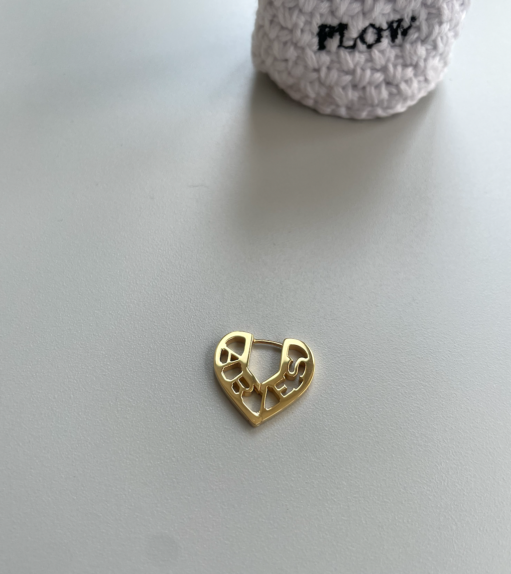 Zodiac Heart Pierce-Aries＜牡羊座＞