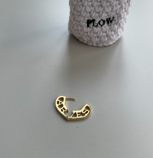 Zodiac Heart Pierce-Aries＜牡羊座＞