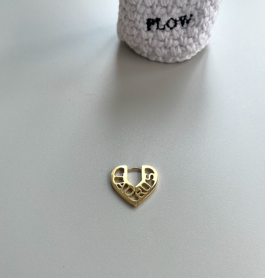 Zodiac Heart Pierce-Taurus＜牡牛座＞