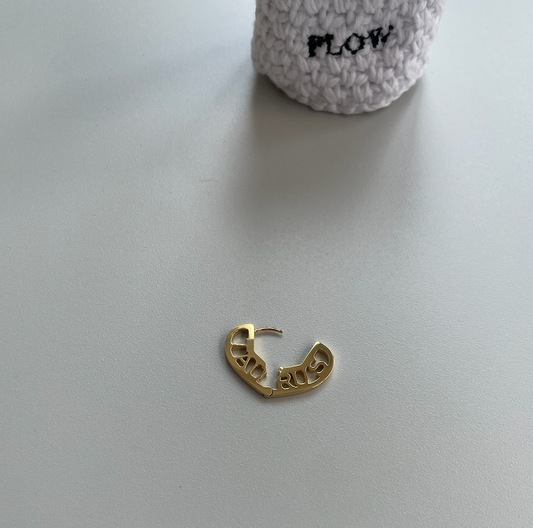 Zodiac Heart Pierce-Taurus＜牡牛座＞