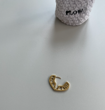 Zodiac Heart Pierce-Gemini＜双子座＞