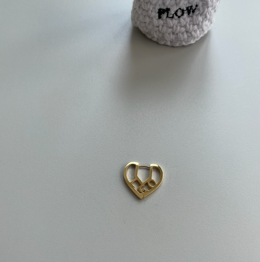 Zodiac Heart Pierce-Leo＜獅子座＞