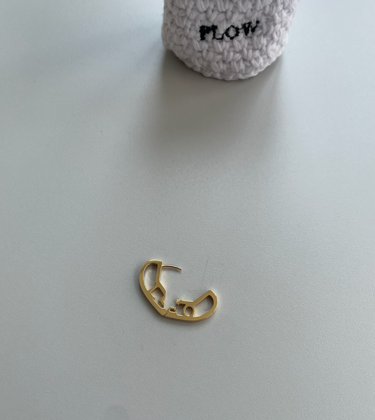 Zodiac Heart Pierce-Leo＜獅子座＞