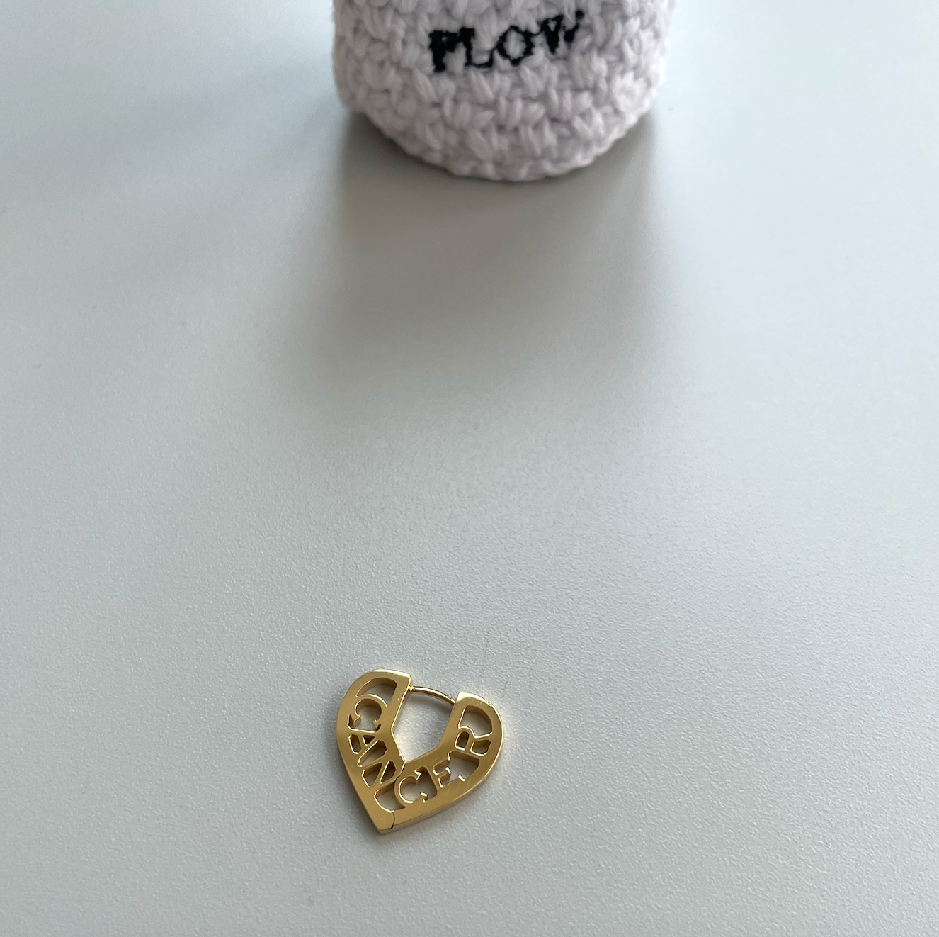 Zodiac Heart Pierce-Cancer＜蟹座＞