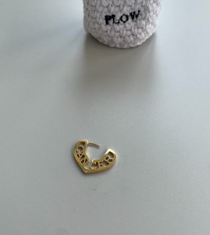 Zodiac Heart Pierce-Cancer＜蟹座＞