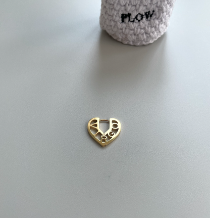 Zodiac Heart Pierce-Virgo＜乙女座＞