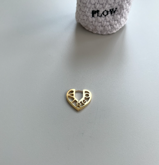 Zodiac Heart Pierce-Virgo＜乙女座＞