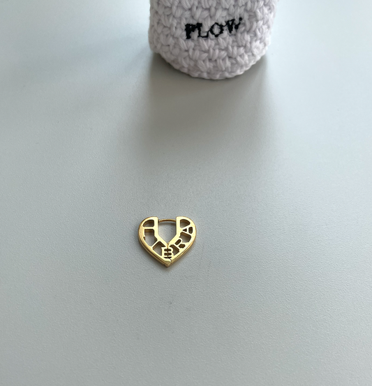 Zodiac Heart Pierce-Libra＜天秤座＞
