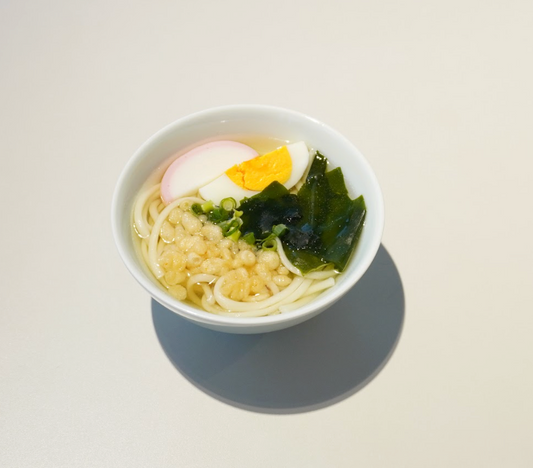 夜限定・ミニ五島うどん