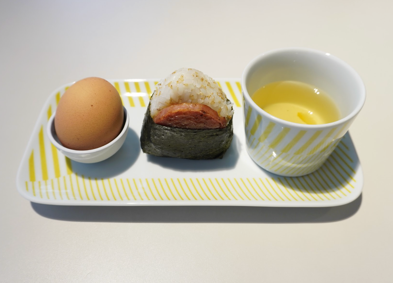 朝限定・HARMONIAおにぎりセット