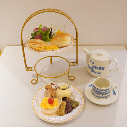 HARMONIAアフタヌーンティーセット