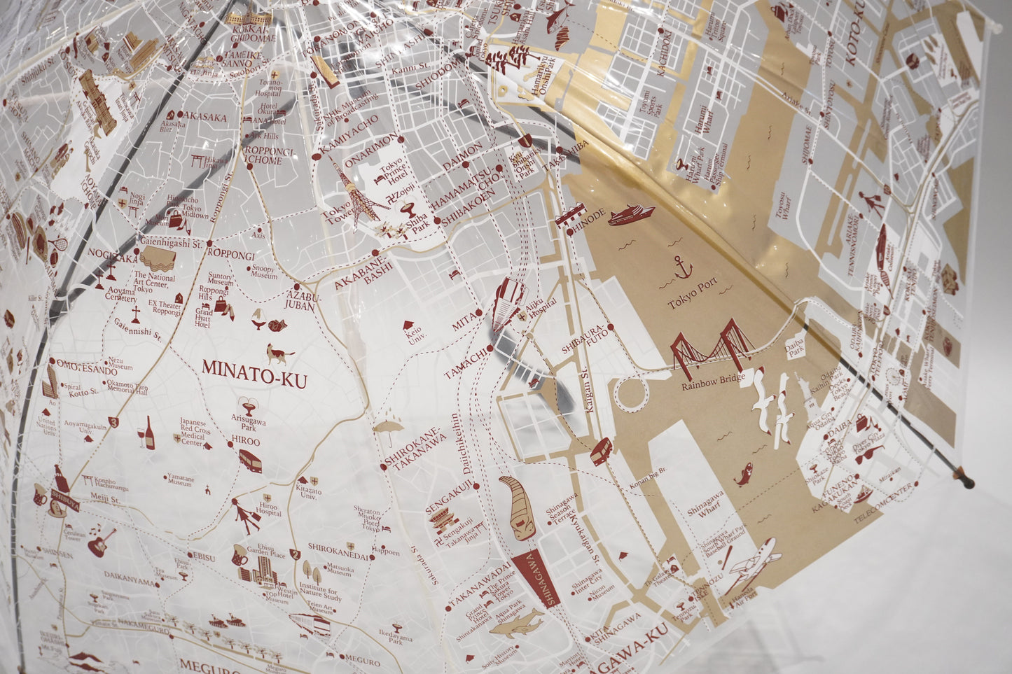 Evereon 60cm MAP TOKYO