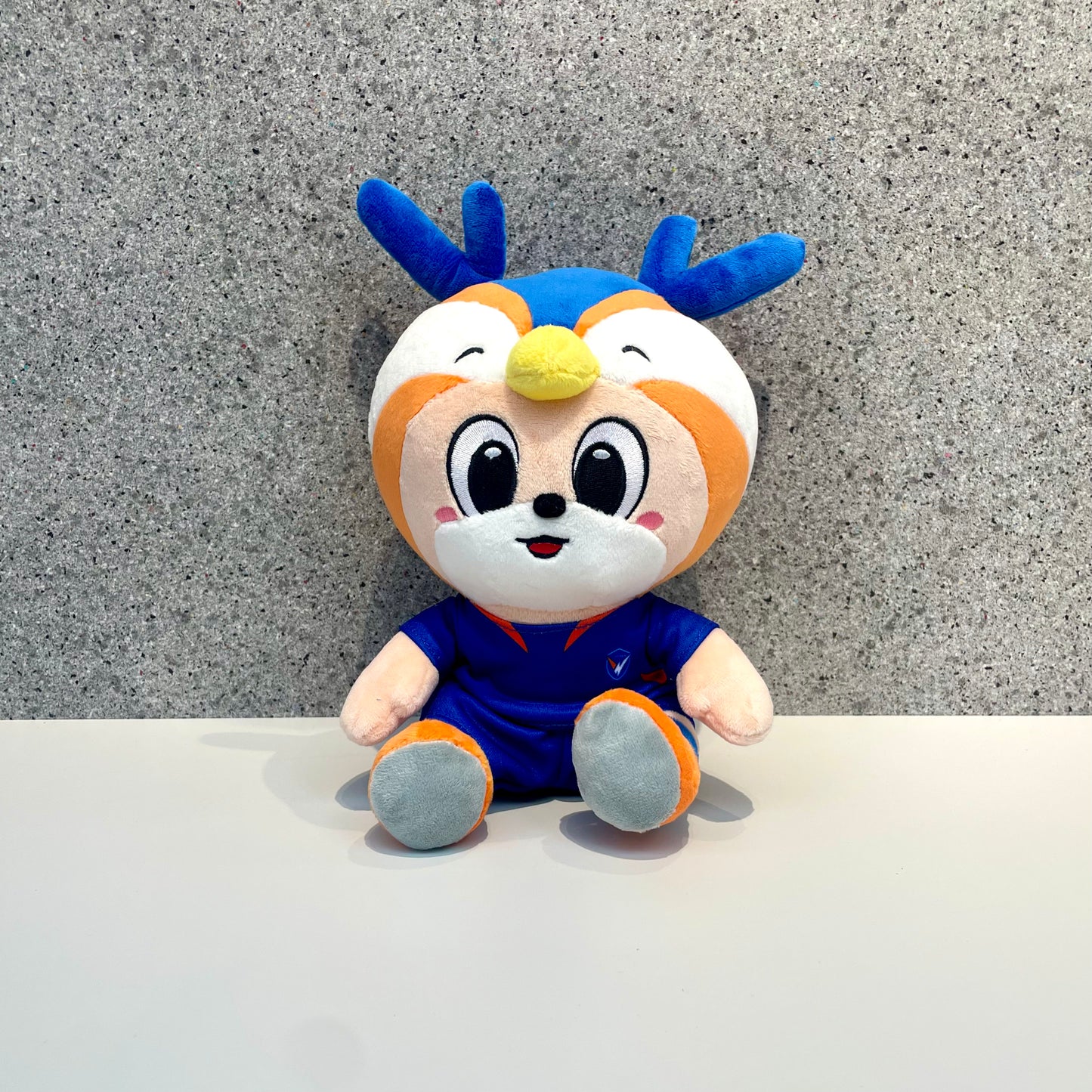 25'ヴィヴィくんぬいぐるみ（中）