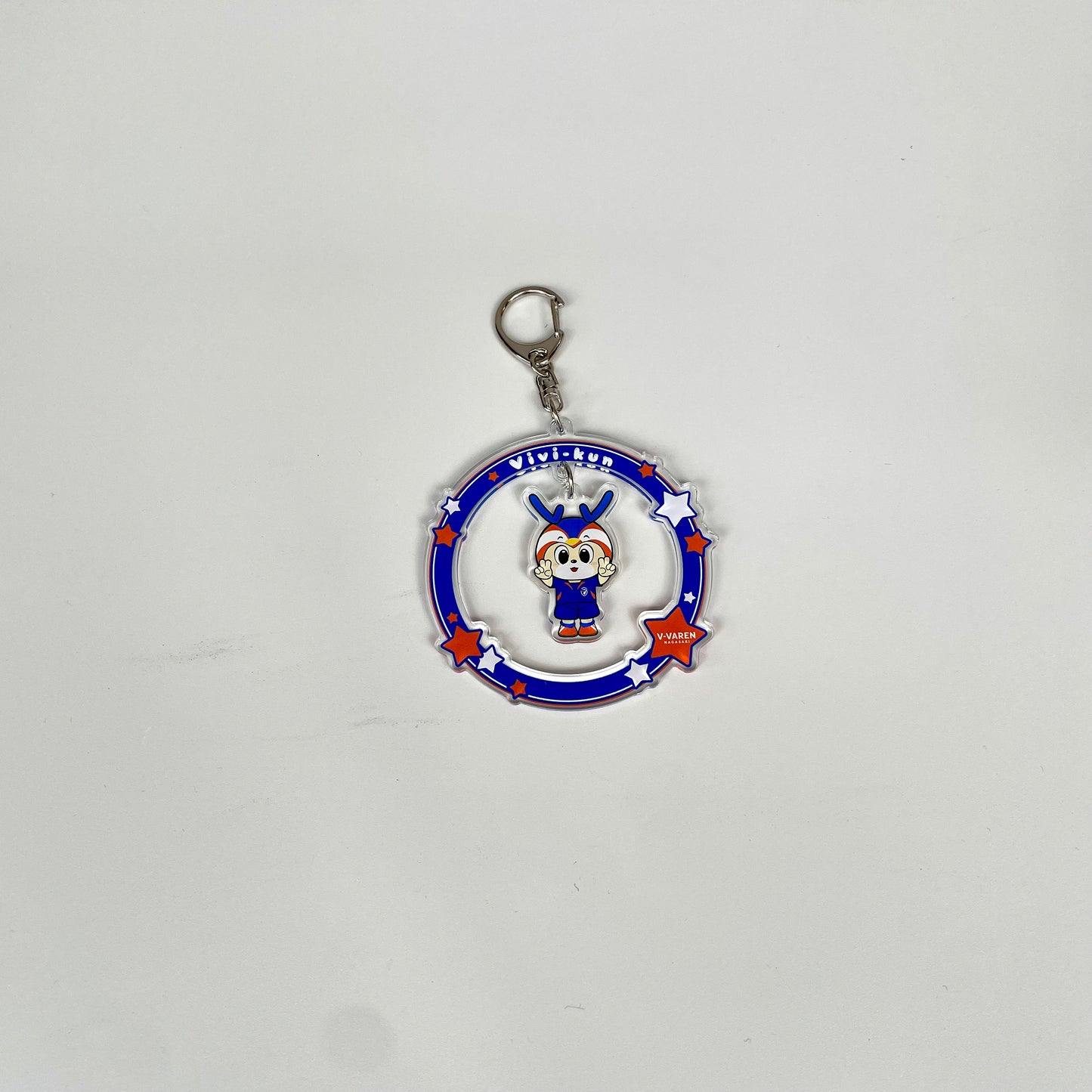 ゆらゆらヴィヴィくんアクリルキーホルダー