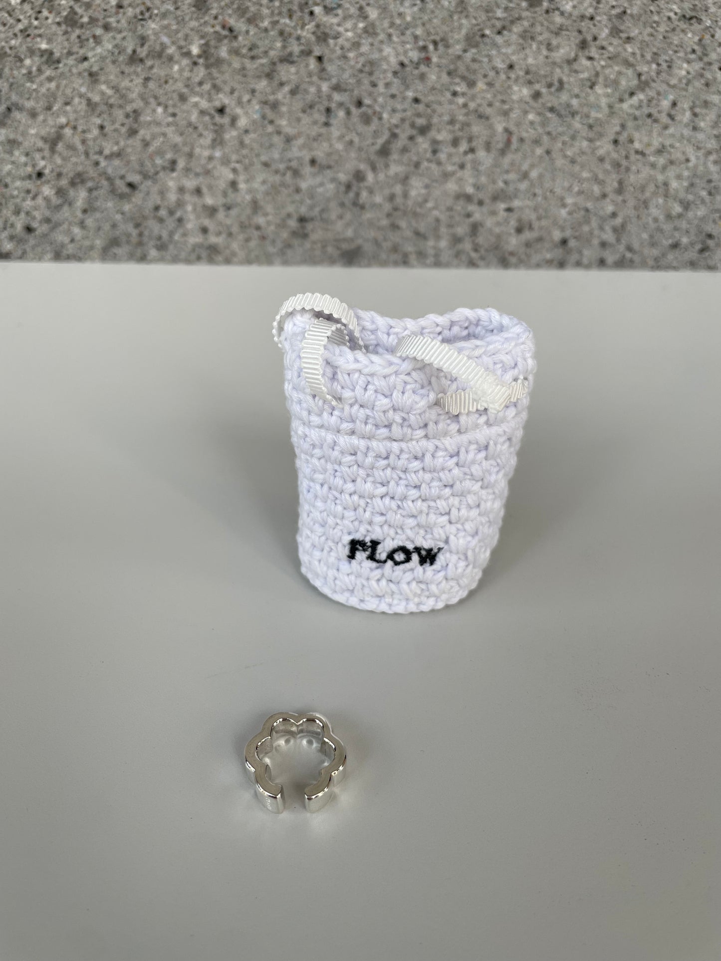 Flower Line Earcuff S