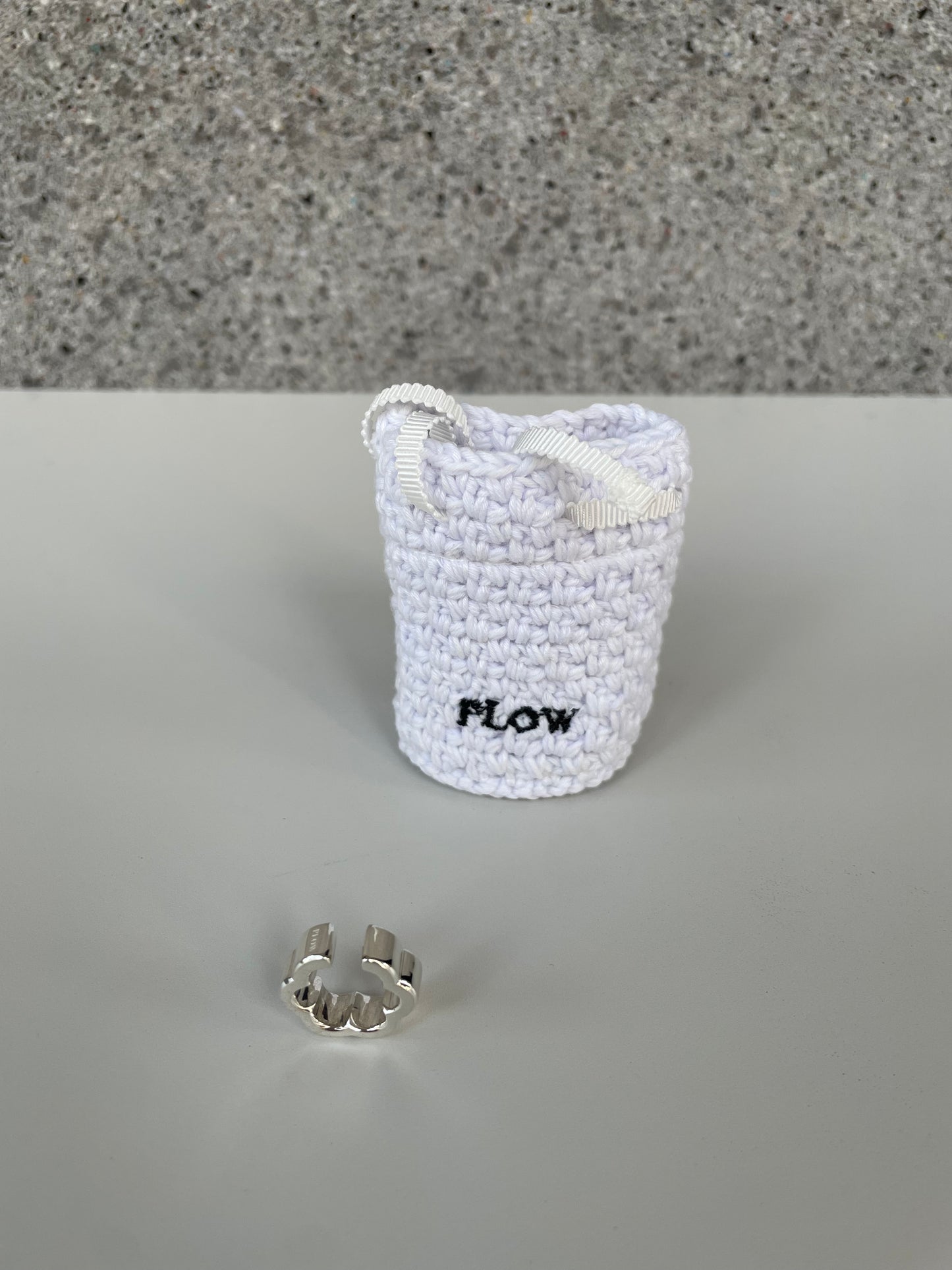 Flower Line Earcuff S