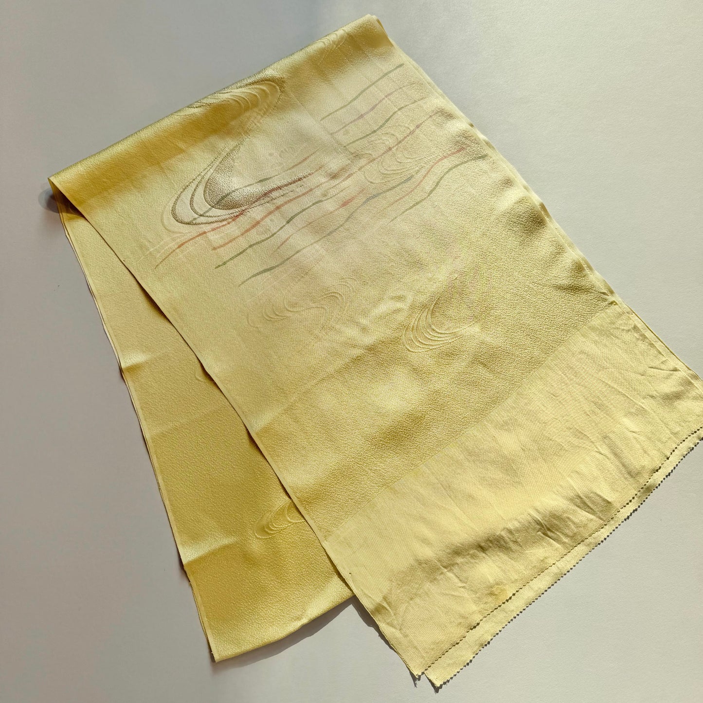 古着帯（帯揚げ）