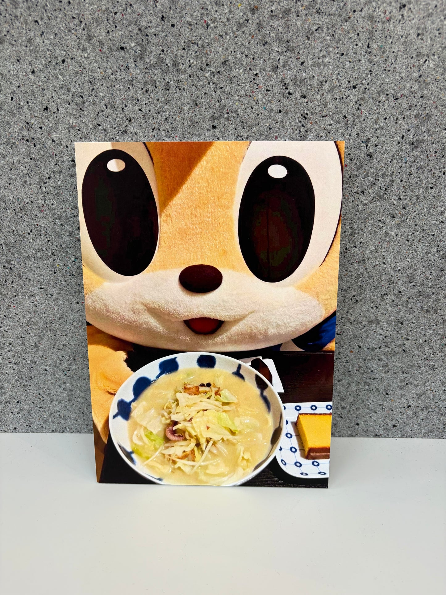 チャリティパネル12（ヴィヴィくんとへいわてん）／B5サイズ (182×257mm)