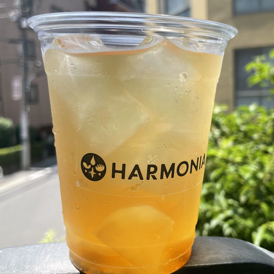 HARMONIAオリジナルジンジャーエール 甘口／辛口(TO)