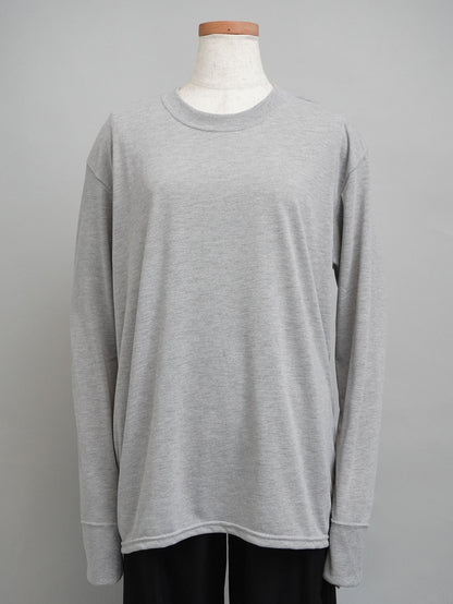 DRYCOTTONY Long sleeve T-shirt (regular)