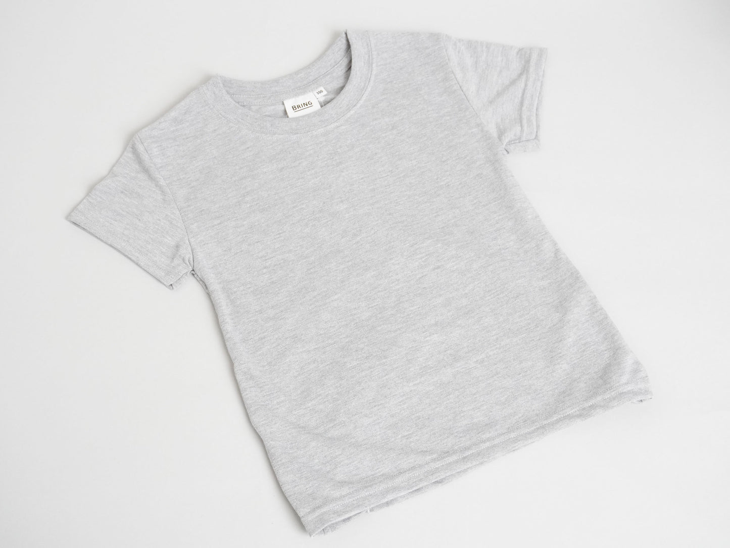 BRING KIDS T-shirt Basic DRYCOTTONY