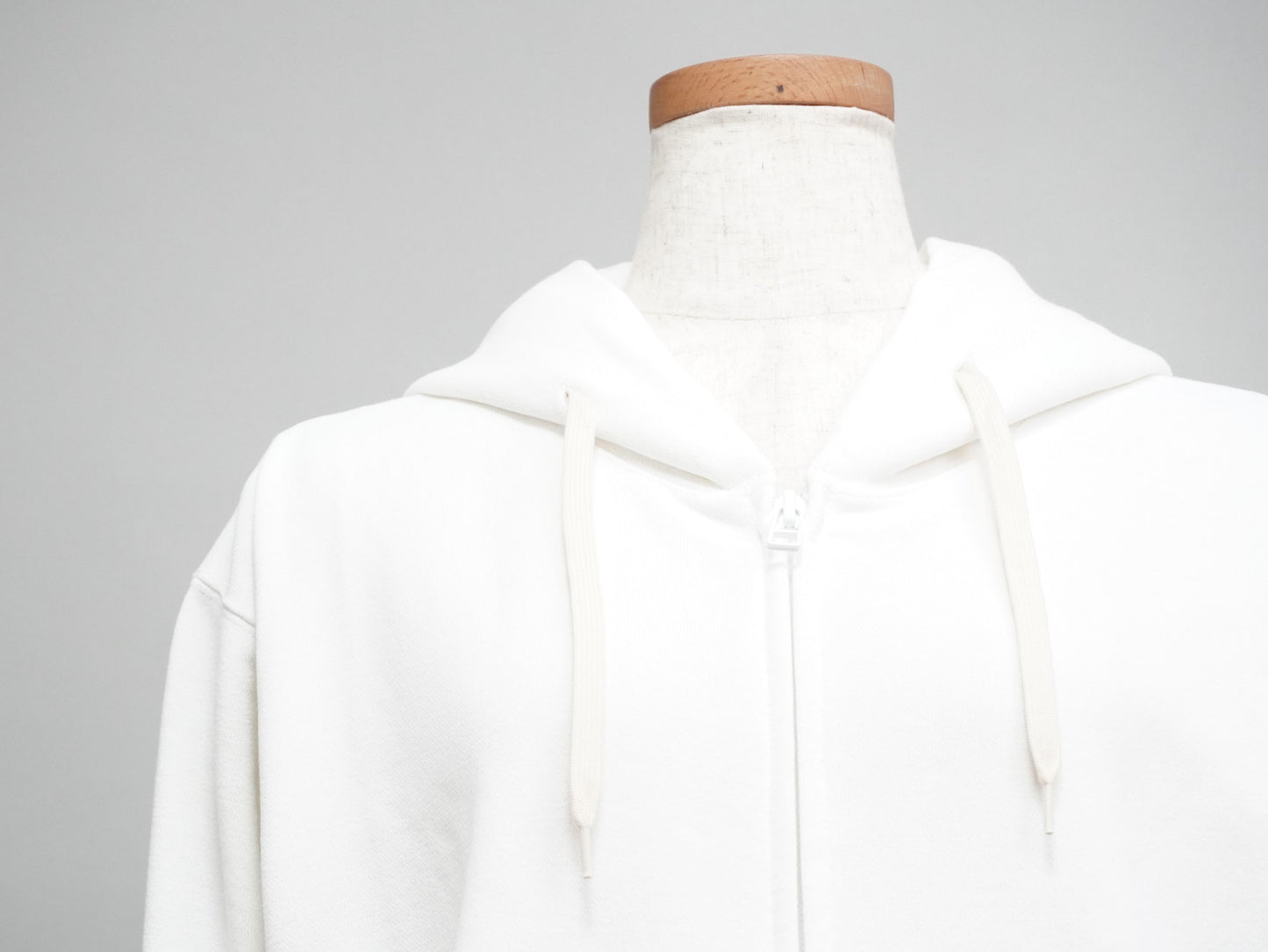 DRYCOTTONY Sweat Zipup Hooded Jacket