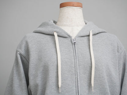 DRYCOTTONY Sweat Zipup Hooded Jacket