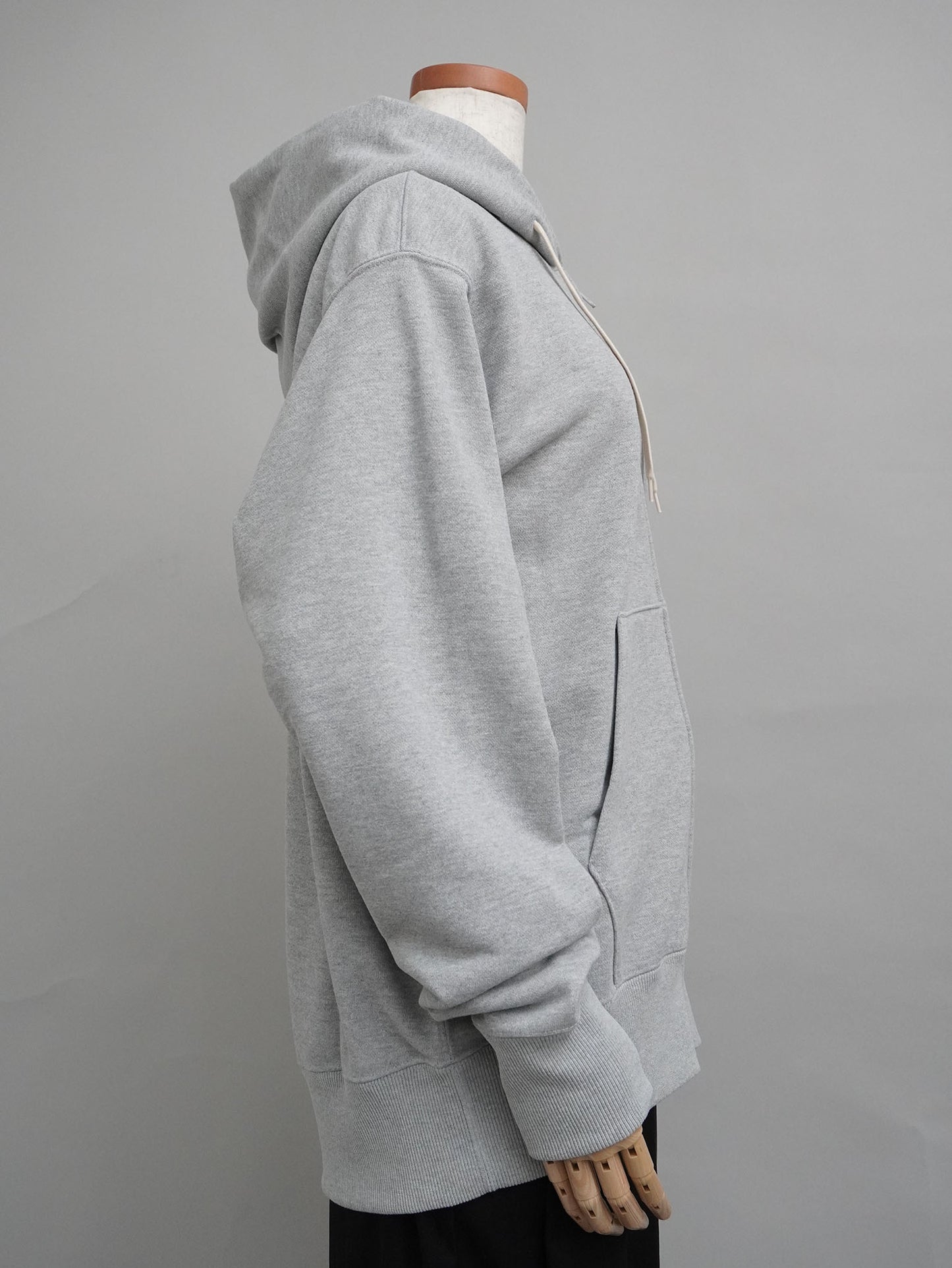 DRYCOTTONY Sweat Zipup Hooded Jacket