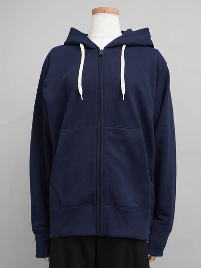 DRYCOTTONY Sweat Zipup Hooded Jacket