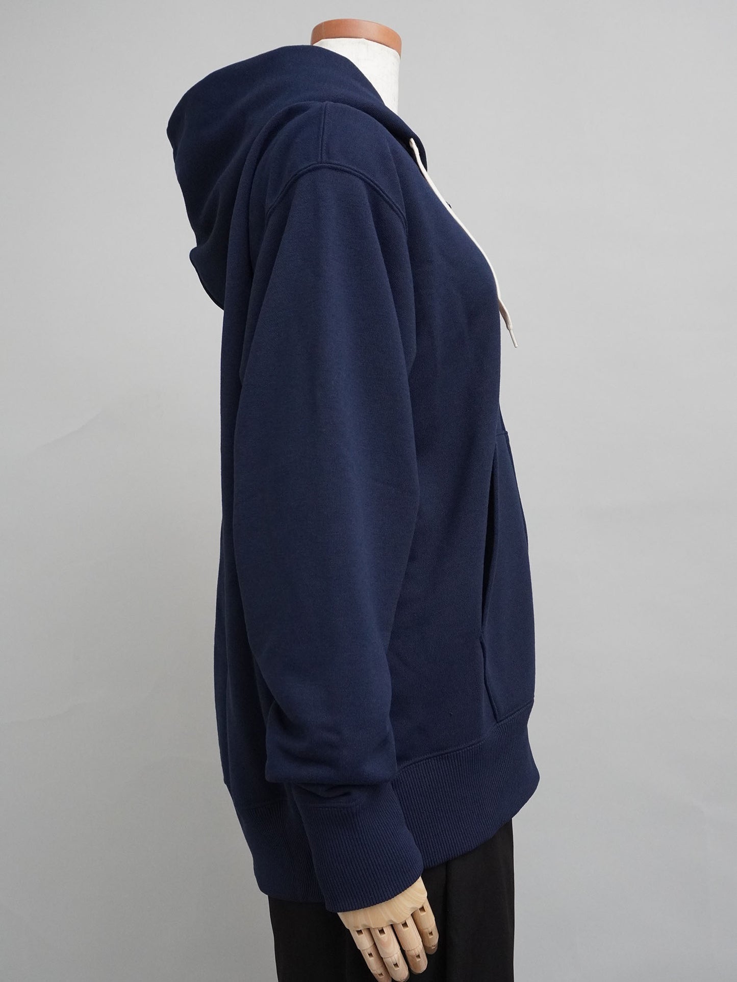 DRYCOTTONY Sweat Zipup Hooded Jacket