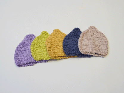 Donguri Knit cap