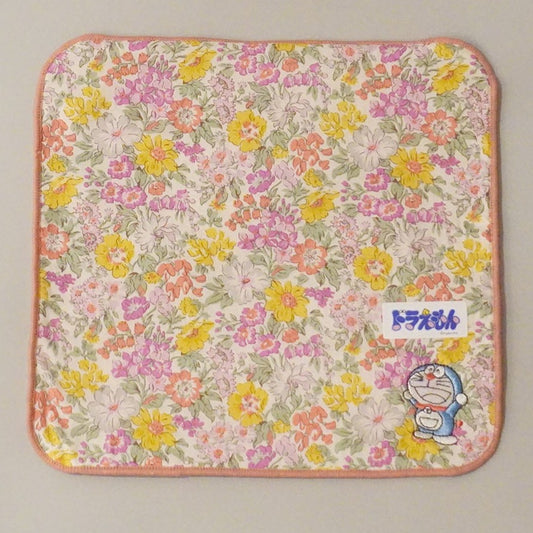 ドラえもん リバティ タオルハンカチ