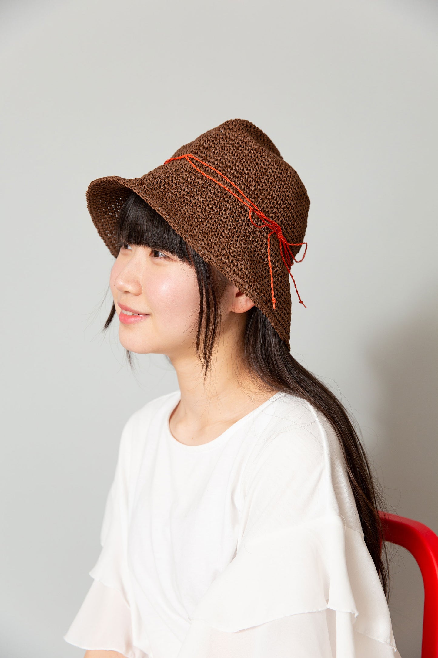 Kids Refined Sun Hat