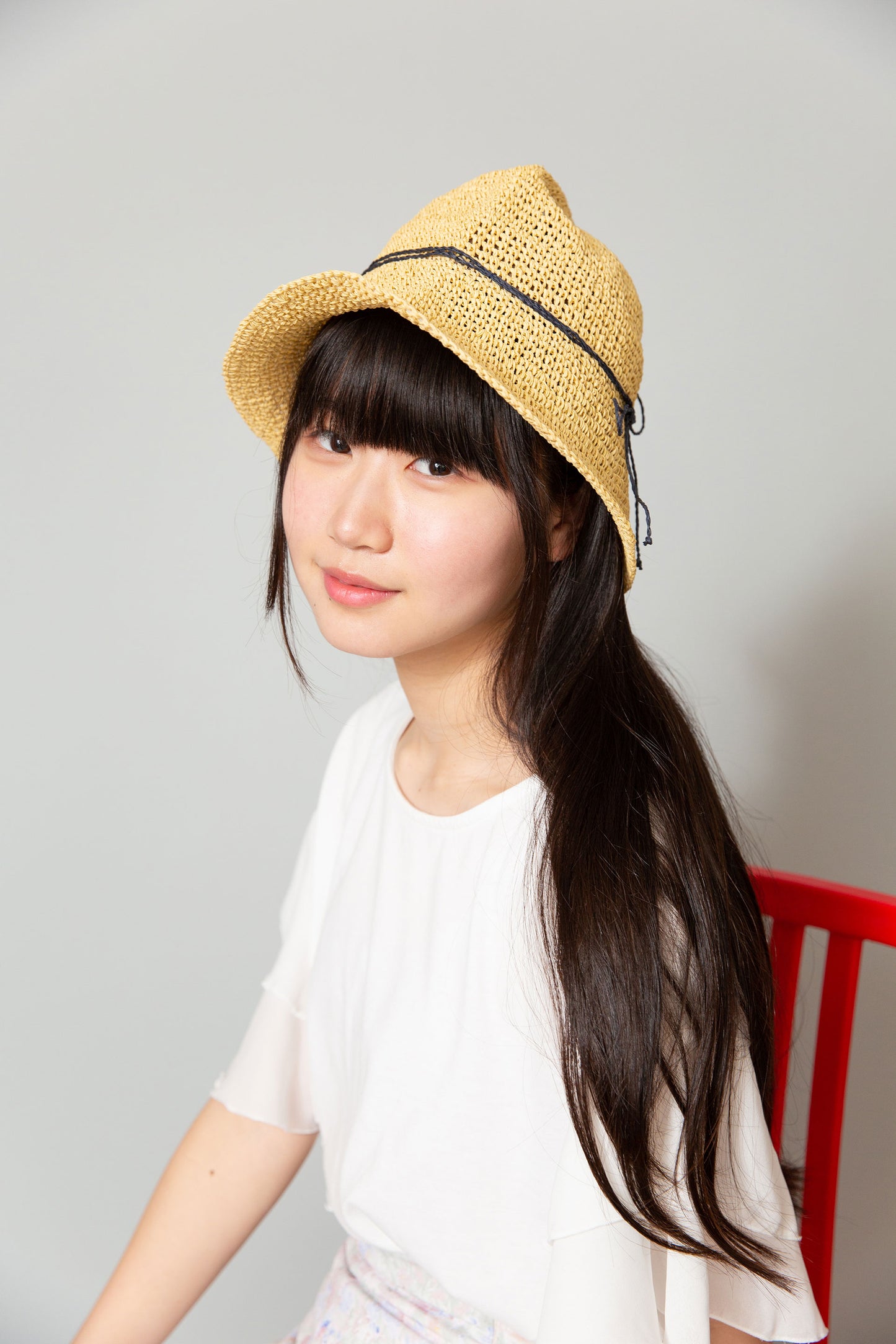 Kids Refined Sun Hat