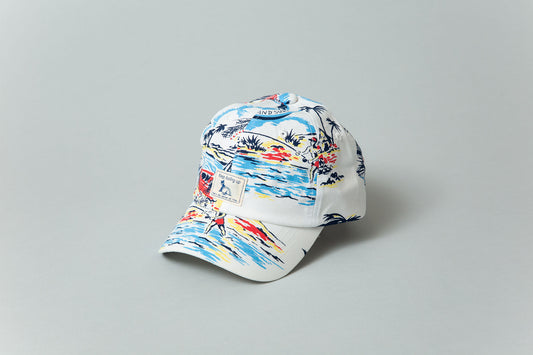 Kids Summer People Cap